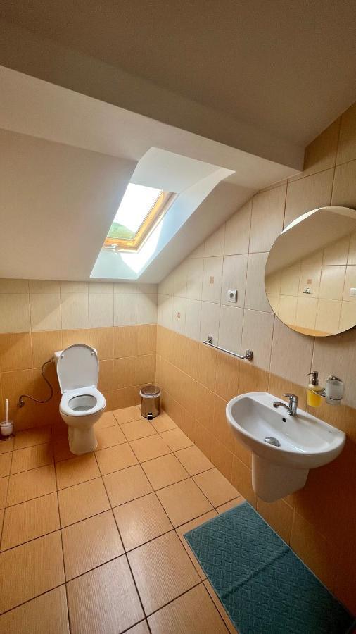 Apartmany Stanos Bikes Revúca Exteriér fotografie