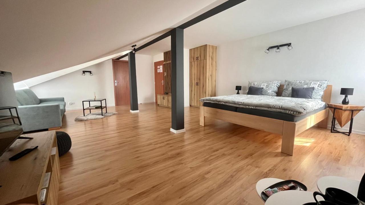 Apartmany Stanos Bikes Revúca Exteriér fotografie