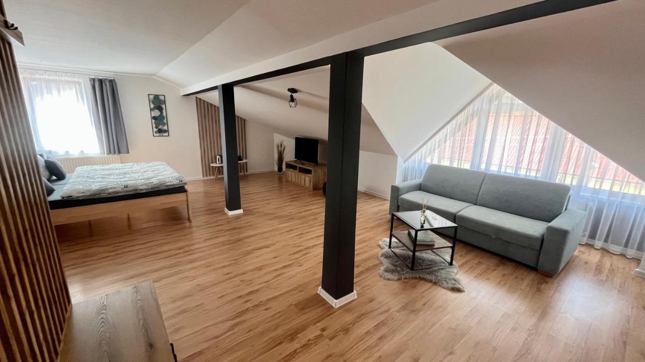 Apartmany Stanos Bikes Revúca Exteriér fotografie