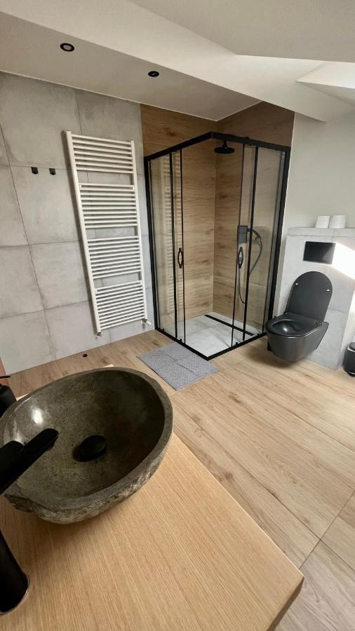 Apartmany Stanos Bikes Revúca Exteriér fotografie